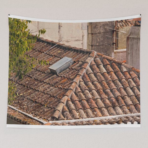 Item preview, Lisbon Roof Tops - 6 © designed and sold by © Hany G. Jadaa © Prince John Photography.