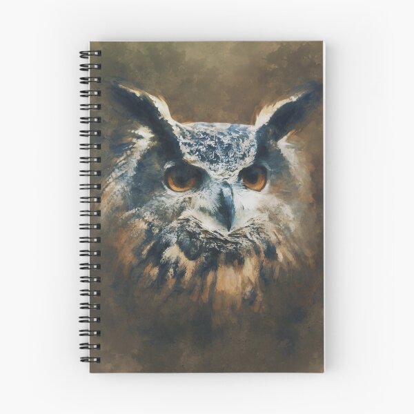 Item preview, Owl designed and sold by Andy551.