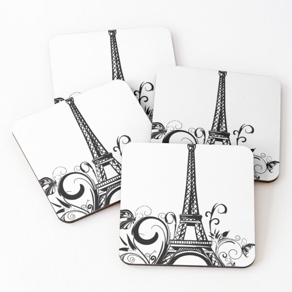Item preview, The Eiffel Tower  designed and sold by BreMar75.