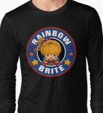 Rainbow Brite Long Sleeve T-Shirt