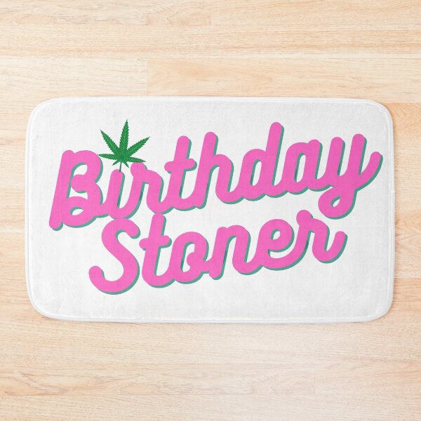 Item preview, Birthday Stoner | Stoners Gift | Pothead Birthday Present | Cannabis Gifts designed and sold by AlfaEcho.