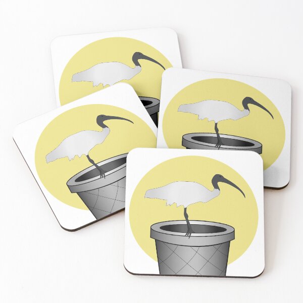 Item preview, Bin Chicken designed and sold by crossesdesign.