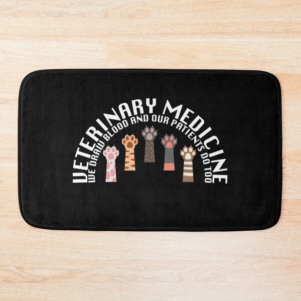 Item preview, Veterinary Medicine We Draw Blood And Our Patients Do Too designed and sold by momob47112.