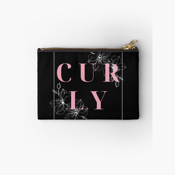 Aperçu de l'œuvre FLEURS ET VIBES CHEVEUX BOUCLÉS créée et vendue par Eli5Ol.