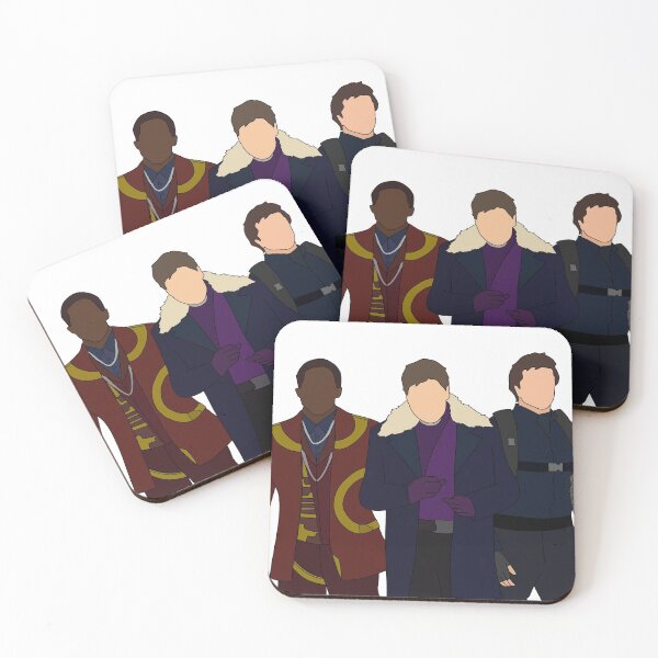 Item preview, the squad (fatws) designed and sold by designsbysara58.