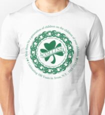 Collins Family Reunion Shirt 2013 Unisex T-Shirt