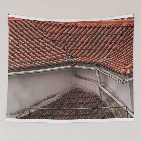 Item preview, Lisbon Roof Tops - 7 © designed and sold by © Hany G. Jadaa © Prince John Photography.