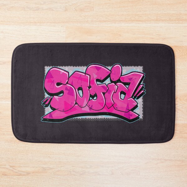 Item preview, Sofia Graffiti Name designed and sold by NameGraffiti.