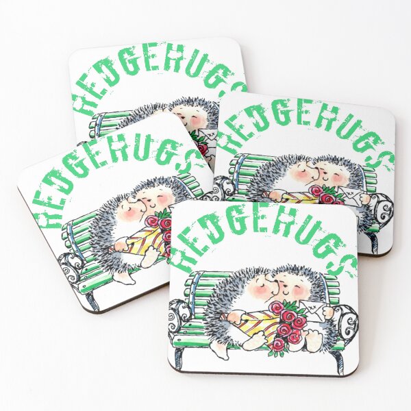 Item preview, Hedgehugs. designed and sold by Shadesanddyes.