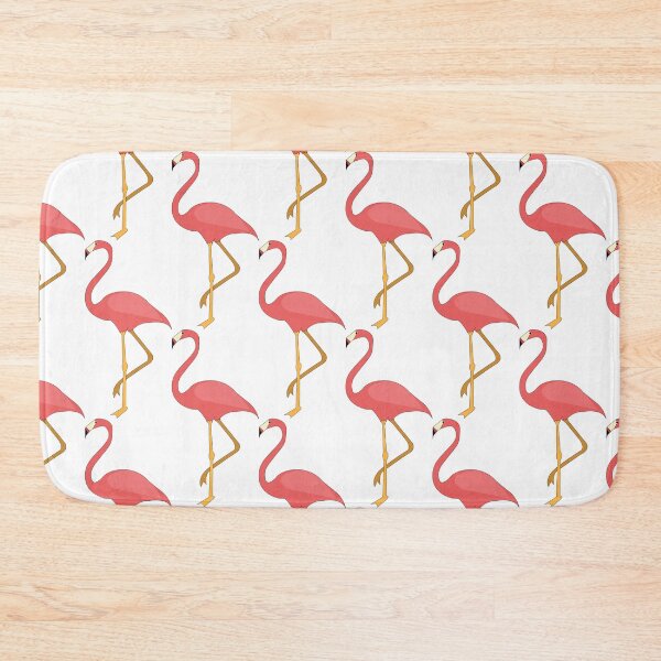 Item preview, Le Flamingo designed and sold by crossesdesign.