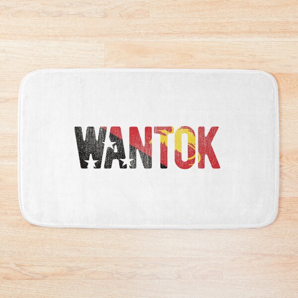 Item preview, Wantok PNG - Papua New Guinea designed and sold by PNG-pikinini.
