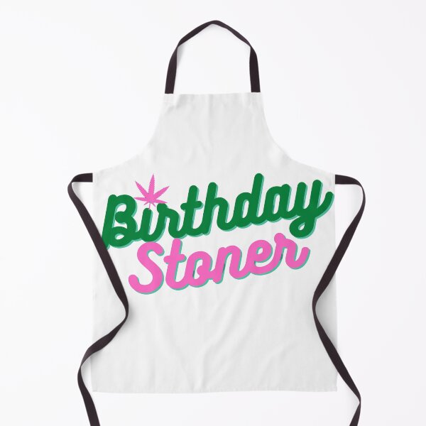 Item preview, Birthday Stoner | Stoners Gift | Pothead Birthday Present | Cannabis Gifts designed and sold by AlfaEcho.