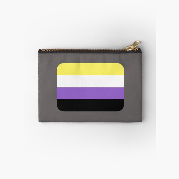 Item preview, Non-Binary Pride Flag designed and sold by JoyforU.