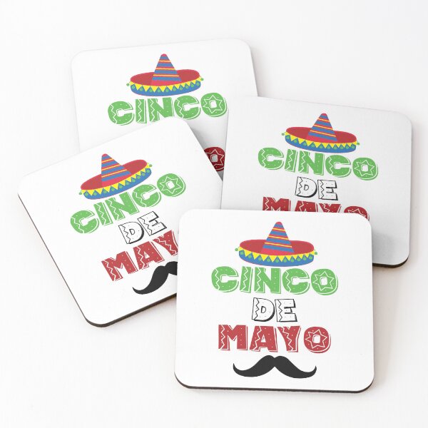 Item preview, 5 Cinco de Mayo designed and sold by Xavier Vieira.