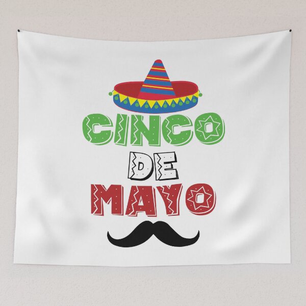 Item preview, 5 Cinco de Mayo designed and sold by Xavier Vieira.