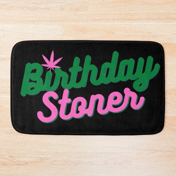 Item preview, Birthday Stoner | Stoners Gift | Pothead Birthday Present | Cannabis Gifts designed and sold by AlfaEcho.