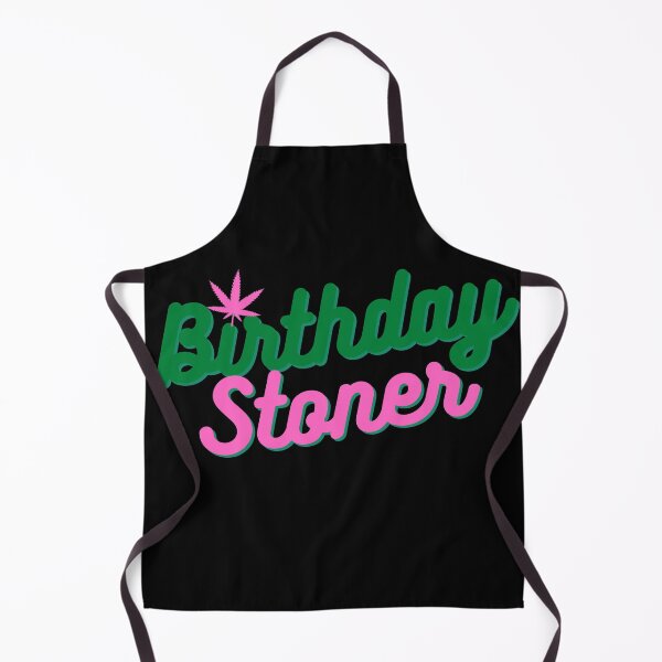 Item preview, Birthday Stoner | Stoners Gift | Pothead Birthday Present | Cannabis Gifts designed and sold by AlfaEcho.