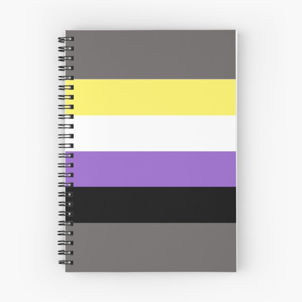 Item preview, Non-Binary Pride Flag designed and sold by JoyforU.