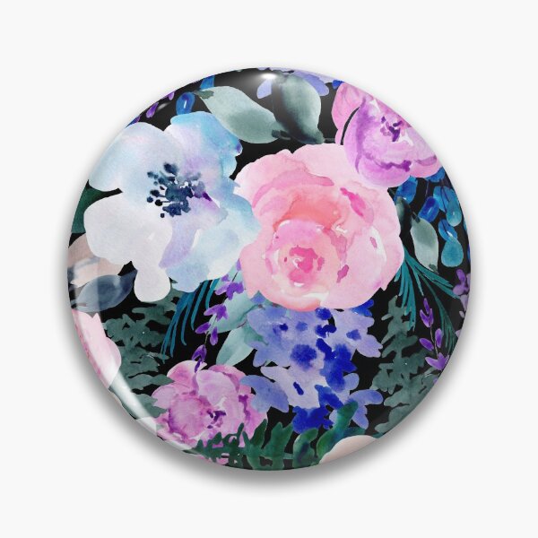 Item preview, Floral Pattern Volume 6 designed and sold by VibrantGifts.
