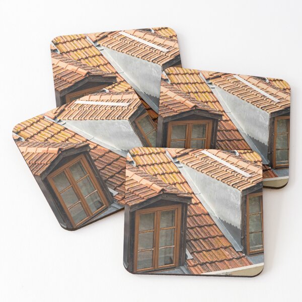 Item preview, Lisbon Roof Tops - 8 © designed and sold by © Hany G. Jadaa © Prince John Photography.
