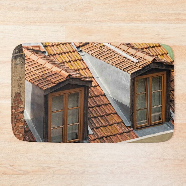 Item preview, Lisbon Roof Tops - 8 © designed and sold by © Hany G. Jadaa © Prince John Photography.