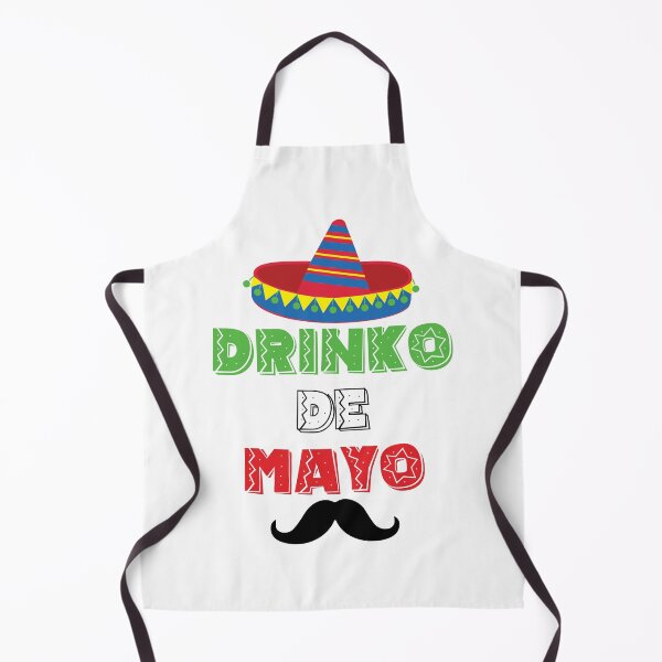 Item preview, Drinko de Mayo - 5 Cinco de Mayo designed and sold by Xavier Vieira.