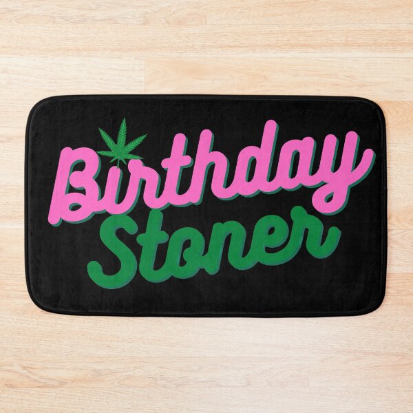 Item preview, Birthday Stoner | Stoners Gift | Pothead Birthday Present | Cannabis Gifts designed and sold by AlfaEcho.