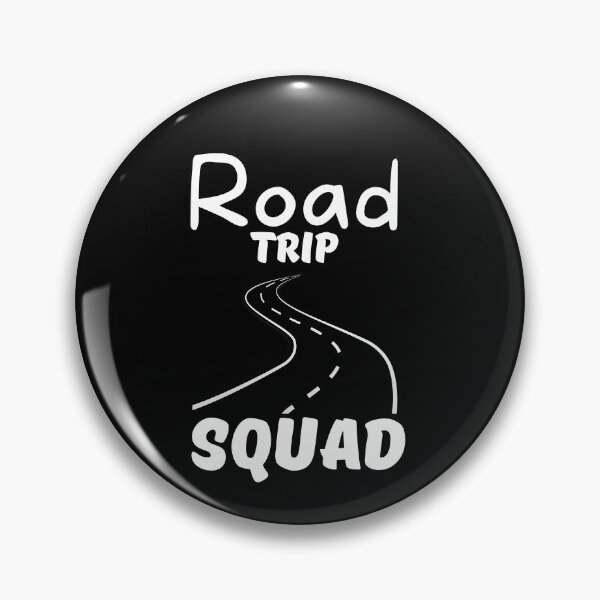 Item preview, Road Trip squad designed and sold by anassrida.