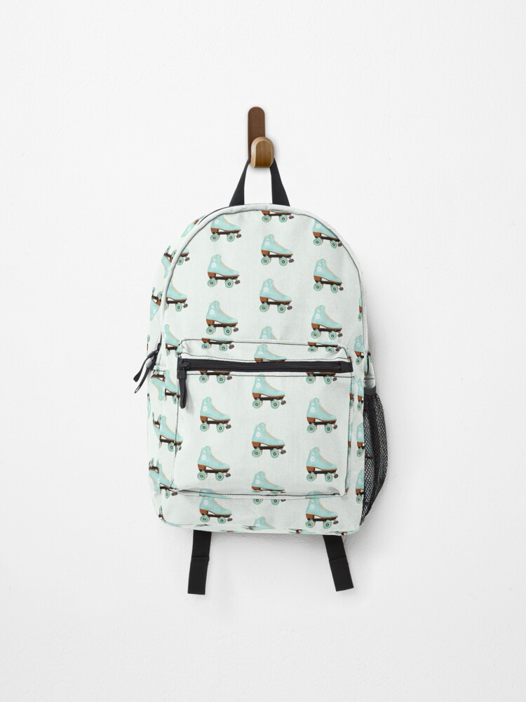 Pastel green outlet backpack