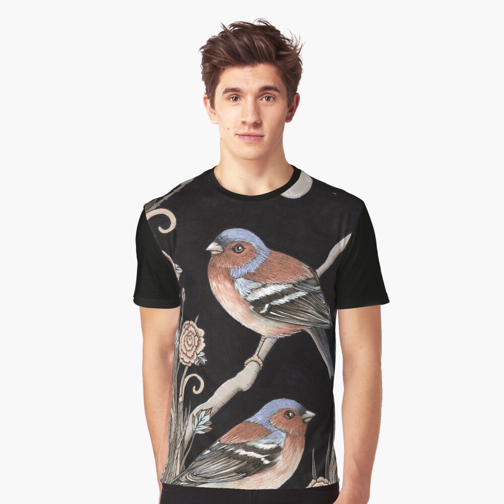 Item preview, Graphic T-Shirt designed and sold by AnitaInverarity.