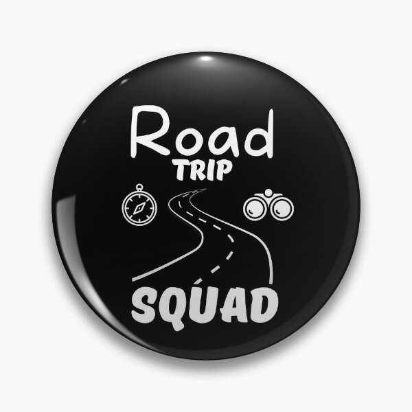 Item preview, Road Trip squad designed and sold by anassrida.
