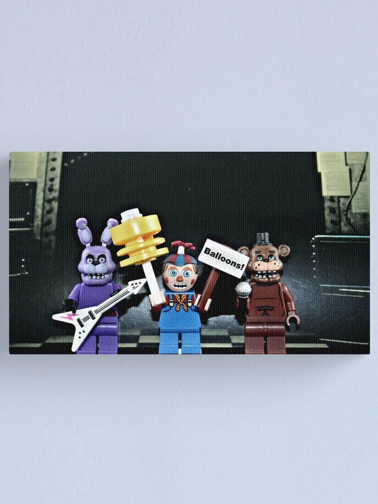 lego fnaf