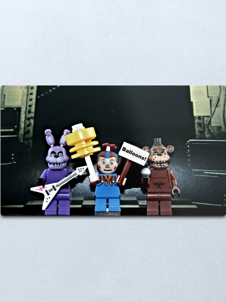 lego freddy's