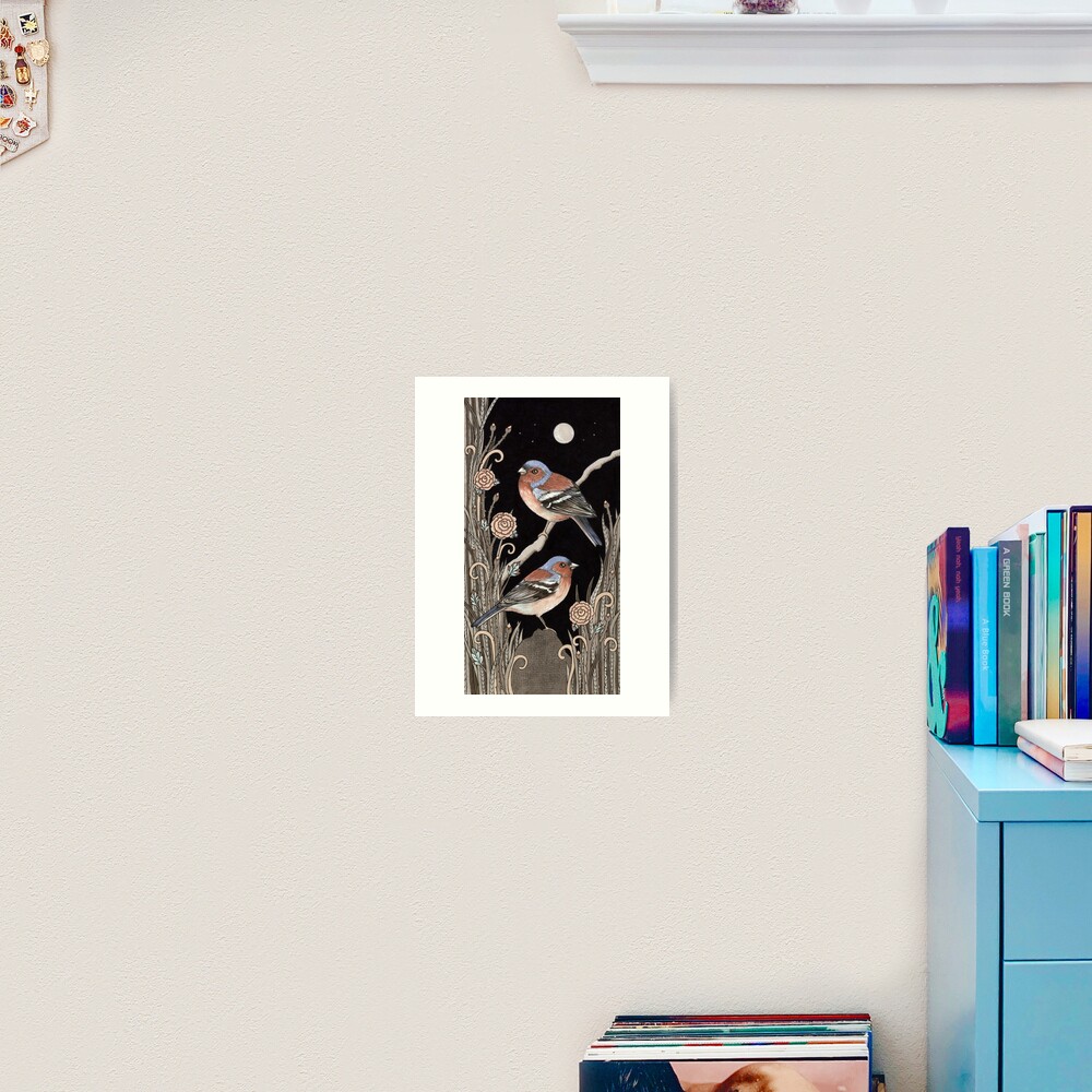 Item preview, Art Print designed and sold by AnitaInverarity.
