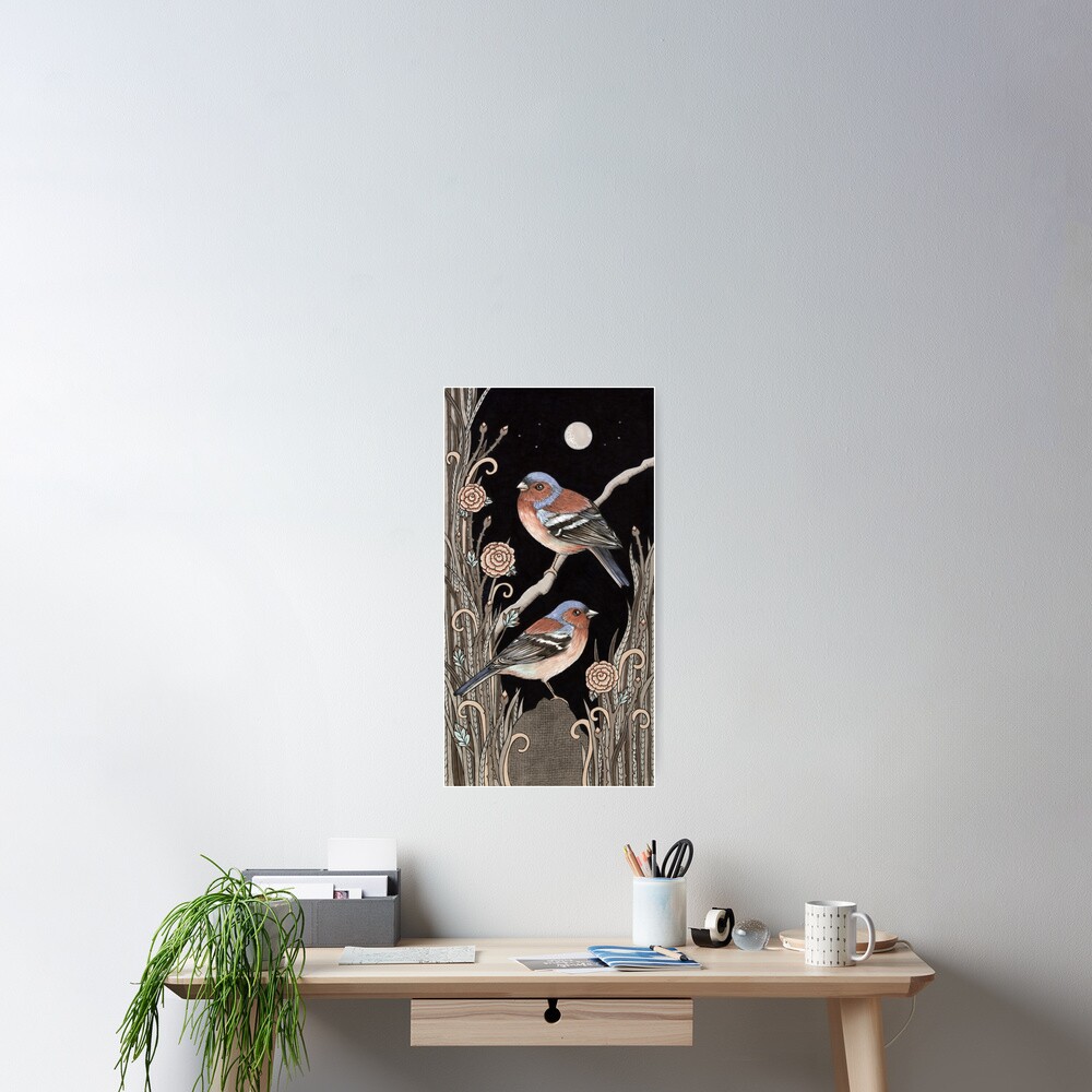 Item preview, Poster designed and sold by AnitaInverarity.