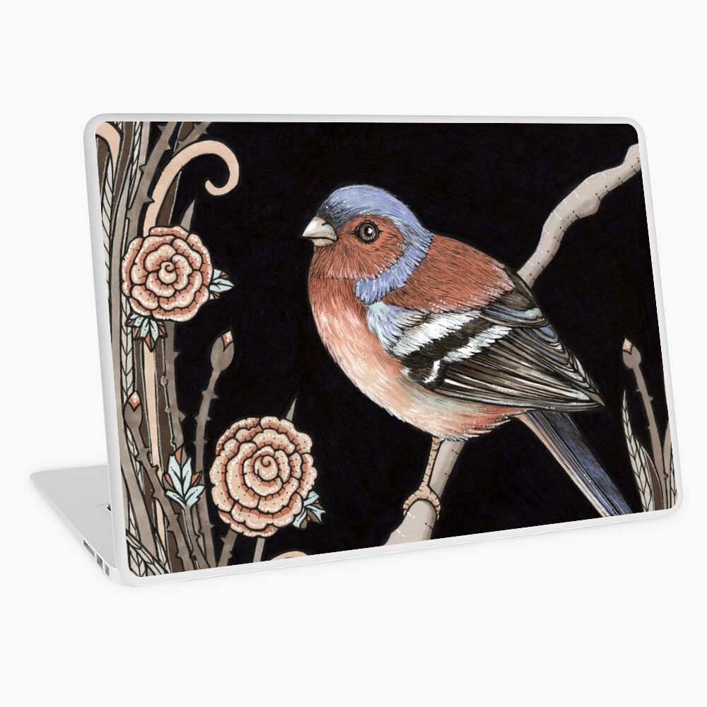 Item preview, Laptop Skin designed and sold by AnitaInverarity.