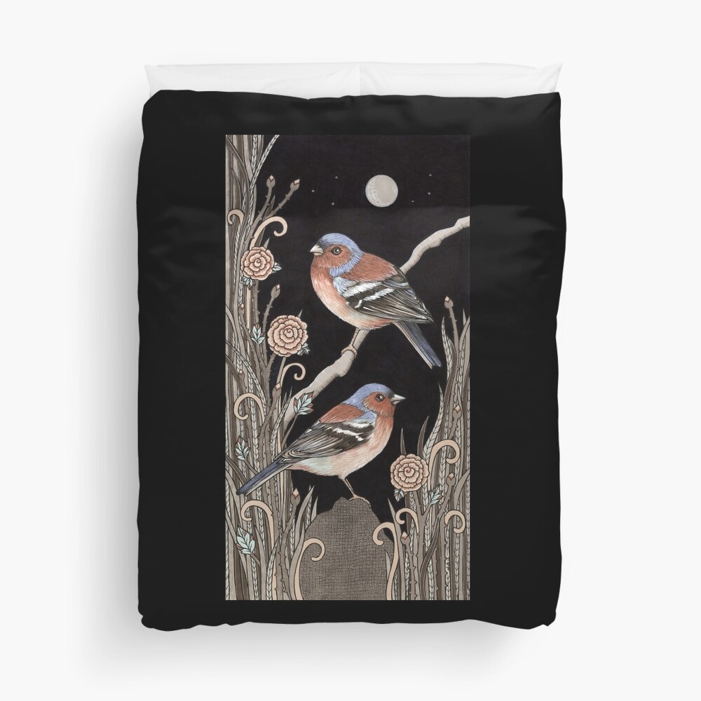 Item preview, Duvet Cover designed and sold by AnitaInverarity.