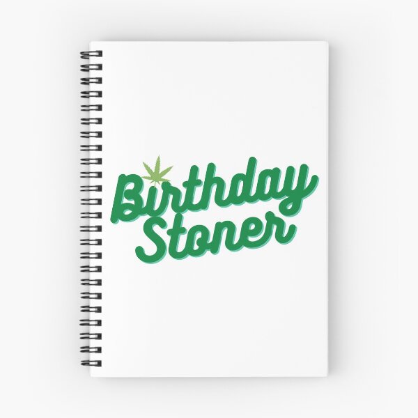Item preview, Stoner cumpleaños | Regalo de Stoners | Regalo de cumpleaños de Pothead | Regalos de cannabis designed and sold by AlfaEcho.