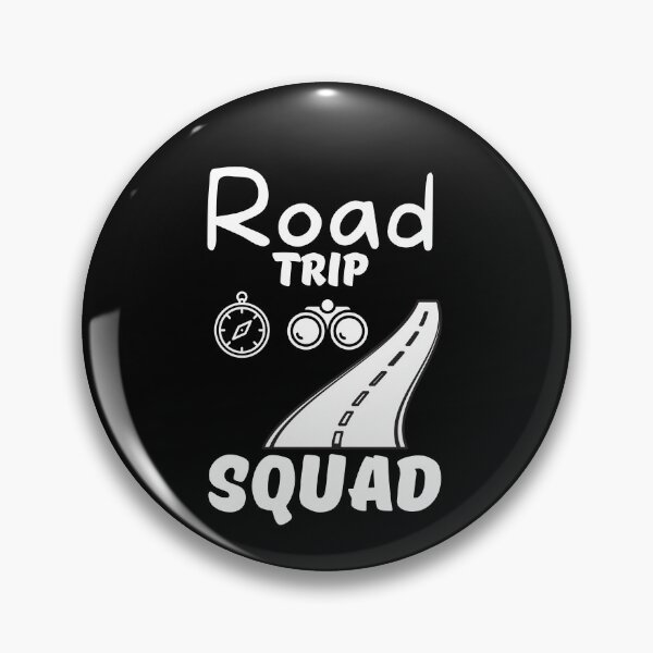 Item preview, Road Trip squad designed and sold by anassrida.
