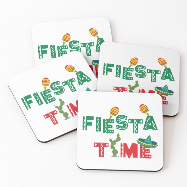 Item preview, Fiesta Time - 5 Cinco de Mayo designed and sold by Xavier Vieira.