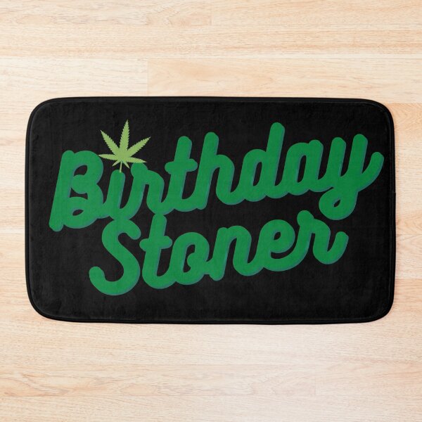 Item preview, Birthday Stoner | Stoners Gift | Pothead Birthday Present | Cannabis Gifts designed and sold by AlfaEcho.