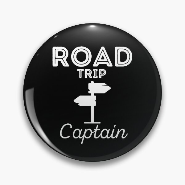 Item preview, Road Trip captain designed and sold by anassrida.