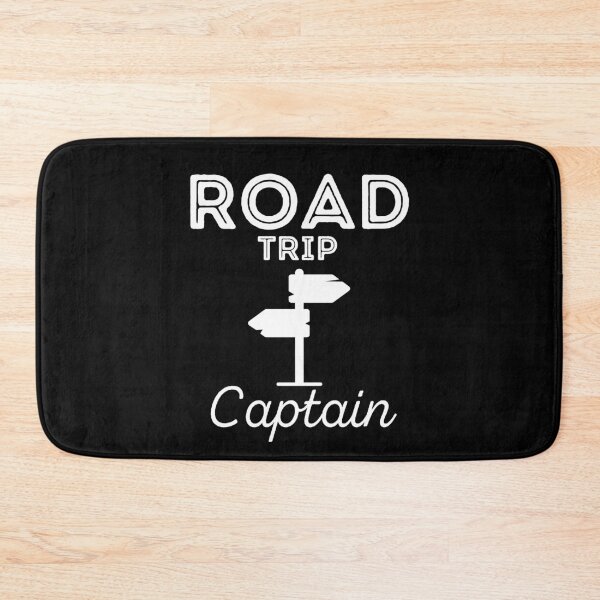 Item preview, Road Trip captain designed and sold by anassrida.