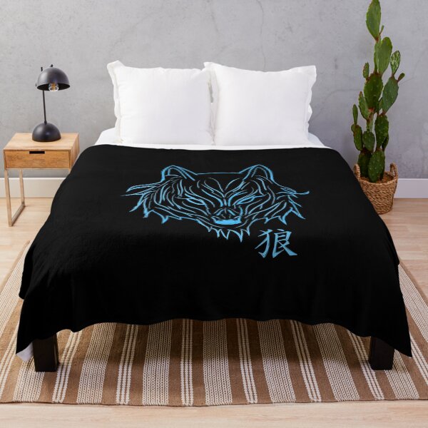 Item preview, Calm Like Wolf designed and sold by ArataNaoin.