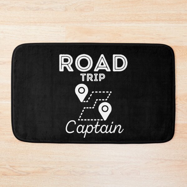 Item preview, Road Trip captain designed and sold by anassrida.