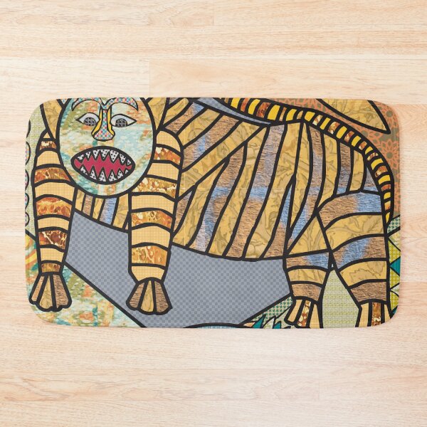 Item preview, The king of Sundarban jungle designed and sold by Dipanjan20.