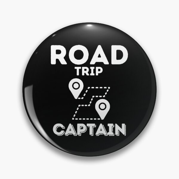 Item preview, Road Trip captain designed and sold by anassrida.