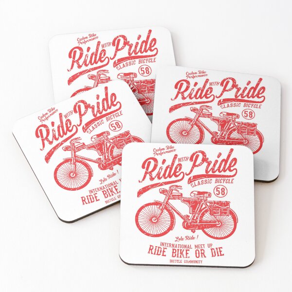 Item preview, Ride with Pride designed and sold by lunegreiros.