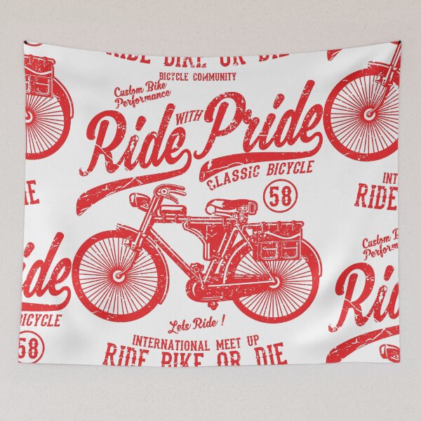 Item preview, Ride with Pride designed and sold by lunegreiros.