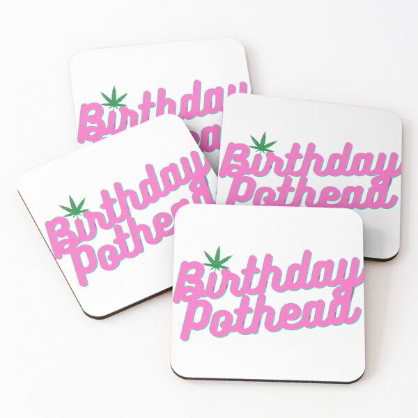 Item preview,  Birthday Pothead | Stoners Gift | Pothead Birthday Present | Cannabis Gifts designed and sold by AlfaEcho.